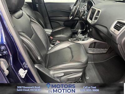 2021 Jeep Compass 80th Anniversary Edition AWD - Photo 19 - Saint Cloud, MN 56301