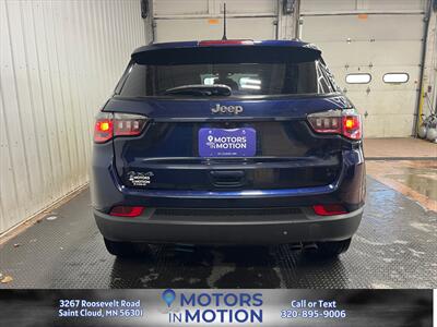 2021 Jeep Compass 80th Anniversary Edition AWD - Photo 5 - Saint Cloud, MN 56301