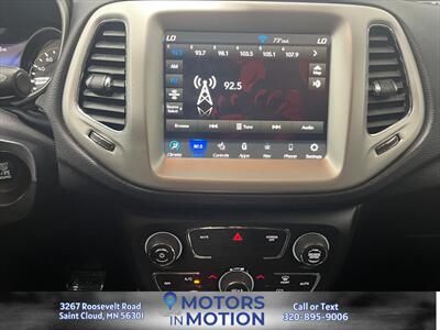 2021 Jeep Compass 80th Anniversary Edition AWD - Photo 14 - Saint Cloud, MN 56301