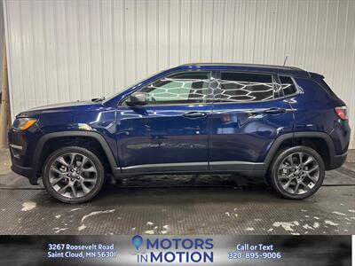 2021 Jeep Compass 80th Anniversary Edition AWD - Photo 3 - Saint Cloud, MN 56301