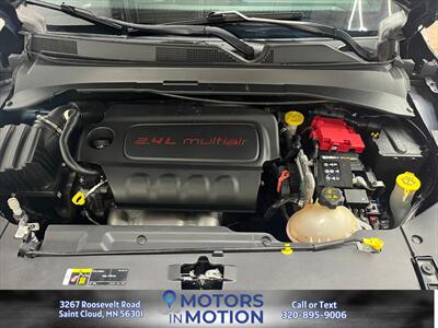 2021 Jeep Compass 80th Anniversary Edition AWD - Photo 20 - Saint Cloud, MN 56301