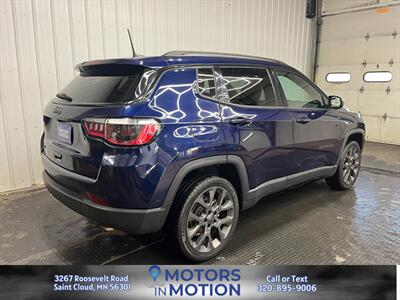 2021 Jeep Compass 80th Anniversary Edition AWD - Photo 6 - Saint Cloud, MN 56301