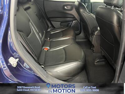 2021 Jeep Compass 80th Anniversary Edition AWD - Photo 18 - Saint Cloud, MN 56301