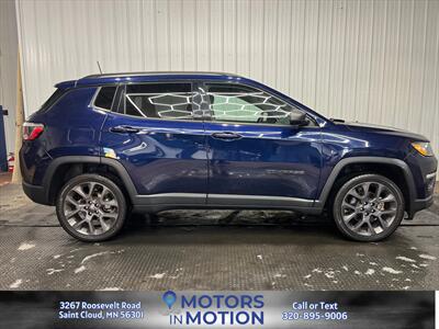 2021 Jeep Compass 80th Anniversary Edition AWD - Photo 7 - Saint Cloud, MN 56301