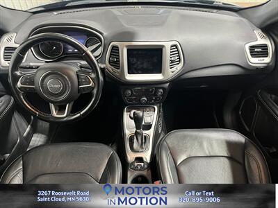 2021 Jeep Compass 80th Anniversary Edition AWD - Photo 12 - Saint Cloud, MN 56301