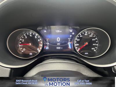 2021 Jeep Compass 80th Anniversary Edition AWD - Photo 15 - Saint Cloud, MN 56301