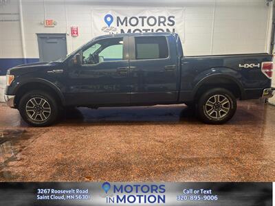 2013 Ford F-150 XLT 5.0   - Photo 2 - Saint Cloud, MN 56301