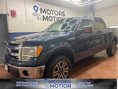 2013 Ford F-150 XLT 5.0   - Photo 1 - Saint Cloud, MN 56301