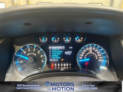 2013 Ford F-150 XLT 5.0   - Photo 11 - Saint Cloud, MN 56301