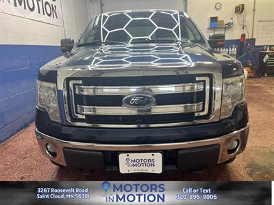 2013 Ford F-150 XLT 5.0   - Photo 3 - Saint Cloud, MN 56301