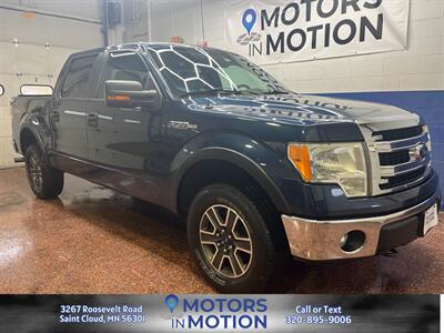 2013 Ford F-150 XLT 5.0   - Photo 4 - Saint Cloud, MN 56301