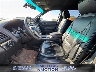 2015 Ford Explorer Police Interceptor Utility AWD - Photo 10 - Saint Cloud, MN 56301