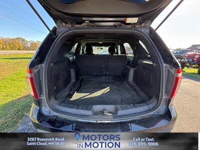 2015 Ford Explorer Police Interceptor Utility AWD - Photo 14 - Saint Cloud, MN 56301
