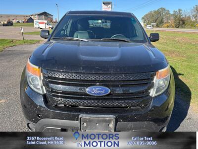 2015 Ford Explorer Police Interceptor Utility AWD - Photo 8 - Saint Cloud, MN 56301
