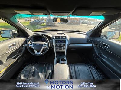 2015 Ford Explorer Police Interceptor Utility AWD - Photo 9 - Saint Cloud, MN 56301