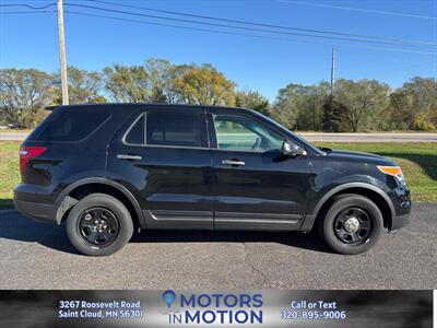 2015 Ford Explorer Police Interceptor Utility AWD - Photo 6 - Saint Cloud, MN 56301