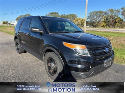 2015 Ford Explorer Police Interceptor Utility AWD - Photo 7 - Saint Cloud, MN 56301