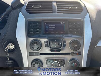 2015 Ford Explorer Police Interceptor Utility AWD - Photo 11 - Saint Cloud, MN 56301