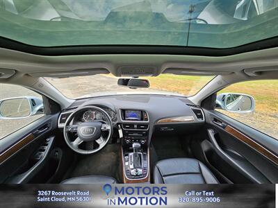 2015 Audi Q5 2.0T quattro Premium Plus AWD w/Sunroof   - Photo 11 - Saint Cloud, MN 56301