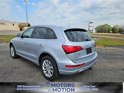 2015 Audi Q5 2.0T quattro Premium Plus AWD w/Sunroof   - Photo 8 - Saint Cloud, MN 56301