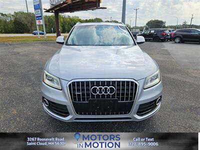 2015 Audi Q5 2.0T quattro Premium Plus AWD w/Sunroof   - Photo 3 - Saint Cloud, MN 56301