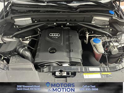 2015 Audi Q5 2.0T quattro Premium Plus AWD w/Sunroof   - Photo 20 - Saint Cloud, MN 56301