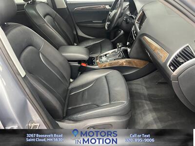 2015 Audi Q5 2.0T quattro Premium Plus AWD w/Sunroof   - Photo 16 - Saint Cloud, MN 56301