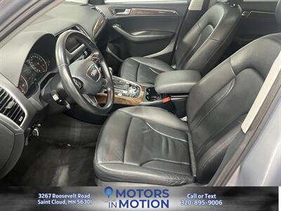 2015 Audi Q5 2.0T quattro Premium Plus AWD w/Sunroof   - Photo 9 - Saint Cloud, MN 56301