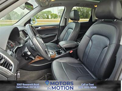 2015 Audi Q5 2.0T quattro Premium Plus AWD w/Sunroof   - Photo 9 - Saint Cloud, MN 56301