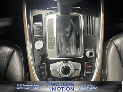 2015 Audi Q5 2.0T quattro Premium Plus AWD w/Sunroof   - Photo 15 - Saint Cloud, MN 56301