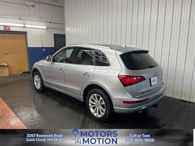 2015 Audi Q5 2.0T quattro Premium Plus AWD w/Sunroof   - Photo 8 - Saint Cloud, MN 56301