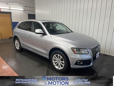 2015 Audi Q5 2.0T quattro Premium Plus AWD w/Sunroof   - Photo 4 - Saint Cloud, MN 56301