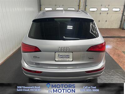 2015 Audi Q5 2.0T quattro Premium Plus AWD w/Sunroof   - Photo 7 - Saint Cloud, MN 56301