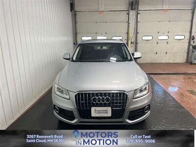 2015 Audi Q5 2.0T quattro Premium Plus AWD w/Sunroof   - Photo 3 - Saint Cloud, MN 56301