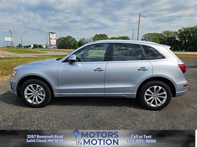 2015 Audi Q5 2.0T quattro Premium Plus AWD w/Sunroof   - Photo 2 - Saint Cloud, MN 56301