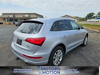 2015 Audi Q5 2.0T quattro Premium Plus AWD w/Sunroof   - Photo 6 - Saint Cloud, MN 56301