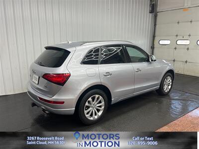 2015 Audi Q5 2.0T quattro Premium Plus AWD w/Sunroof   - Photo 6 - Saint Cloud, MN 56301