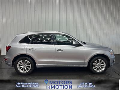 2015 Audi Q5 2.0T quattro Premium Plus AWD w/Sunroof   - Photo 5 - Saint Cloud, MN 56301