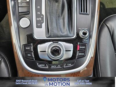 2015 Audi Q5 2.0T quattro Premium Plus AWD w/Sunroof   - Photo 14 - Saint Cloud, MN 56301