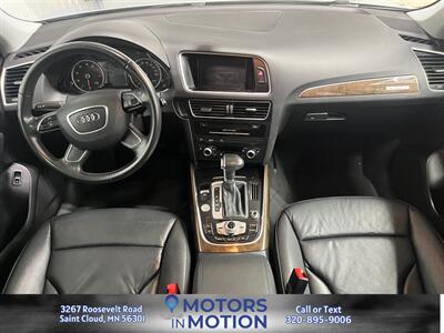 2015 Audi Q5 2.0T quattro Premium Plus AWD w/Sunroof   - Photo 11 - Saint Cloud, MN 56301