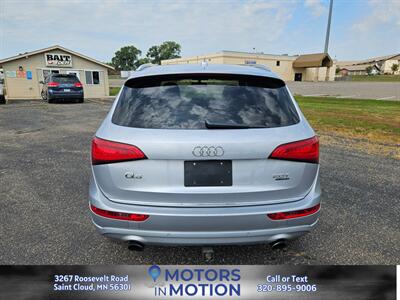 2015 Audi Q5 2.0T quattro Premium Plus AWD w/Sunroof   - Photo 7 - Saint Cloud, MN 56301