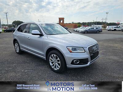 2015 Audi Q5 2.0T quattro Premium Plus AWD w/Sunroof   - Photo 4 - Saint Cloud, MN 56301