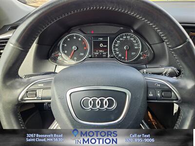 2015 Audi Q5 2.0T quattro Premium Plus AWD w/Sunroof   - Photo 10 - Saint Cloud, MN 56301
