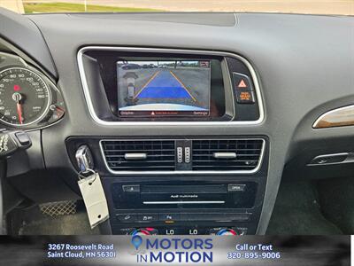 2015 Audi Q5 2.0T quattro Premium Plus AWD w/Sunroof   - Photo 12 - Saint Cloud, MN 56301
