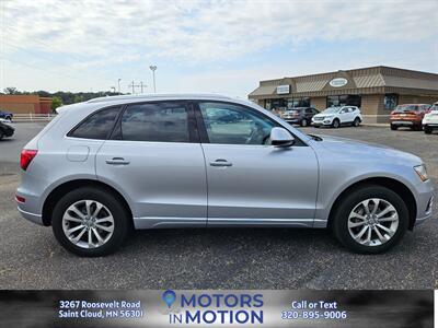 2015 Audi Q5 2.0T quattro Premium Plus AWD w/Sunroof   - Photo 5 - Saint Cloud, MN 56301