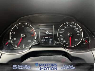 2015 Audi Q5 2.0T quattro Premium Plus AWD w/Sunroof   - Photo 10 - Saint Cloud, MN 56301