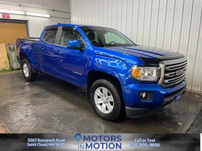 2018 GMC Canyon SLE 4x4 - Photo 7 - Saint Cloud, MN 56301
