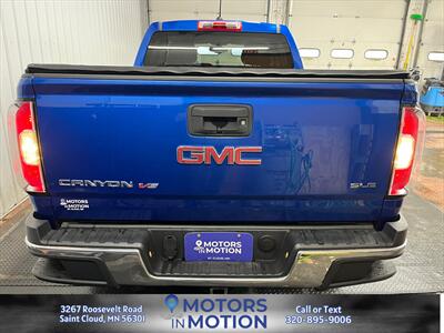2018 GMC Canyon SLE 4x4 - Photo 4 - Saint Cloud, MN 56301