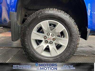 2018 GMC Canyon SLE 4x4 - Photo 9 - Saint Cloud, MN 56301