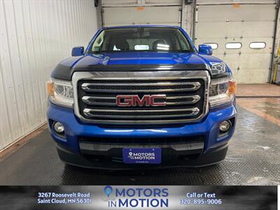 2018 GMC Canyon SLE 4x4 - Photo 8 - Saint Cloud, MN 56301